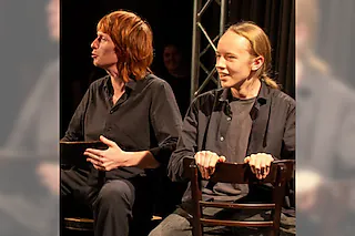 IMPRO Zwischenkurs