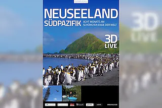„Neuseeland & Südpazifik“ - Stephan Schulz , Live 3-D-Diaschau