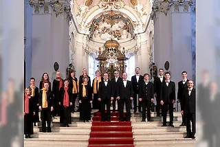 Michaelsteiner Klosterkonzert I Tausend Sterne sind ein Dom