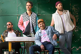 Gankino Circus - Das Gegenteil von Rock´n´Roll
