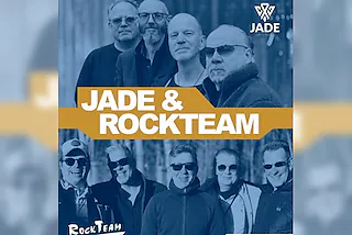 Rockteam/Jade - Doppelkonzert