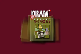 DRAM Brecht - Memory - „Ändere die Welt, sie braucht es.“ (Bertolt Brecht)