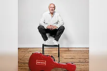 Herman van Veen - unterwegs