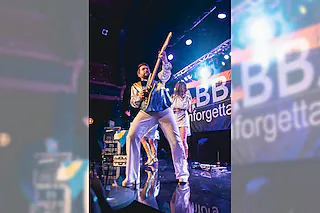 A Tribute to ABBA - Unforgettable - Tour 2026