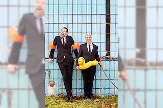Kulturforum „Hoffnung - ein Serviervorschlag“ - Onkel Fisch