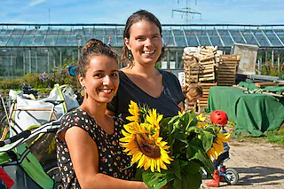 Hofkindergarten Die Gartenkinder