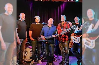 Jim Panse & Band
