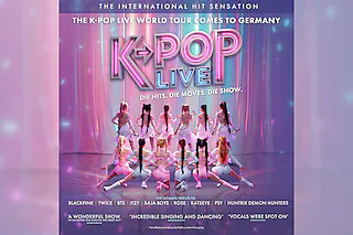 K-Pop Live! - Die Hits. Die Moves. Die Show.