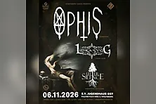 Ophis + Utter Silence + Lidrasygg