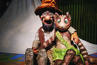 Pettersson zeltet (ab 5 Jahren)