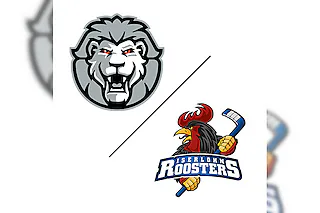 Löwen Frankfurt - Iserlohn Roosters