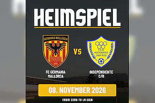 FC Germania Mallorca - Independiente C/R
