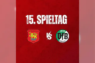FSV Schöningen - VfB Lübeck