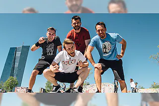 Alex im Westerland - Die Toten Hosen & Die Ärzte Tribute