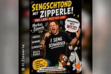 Sengschtond mit Zipperle