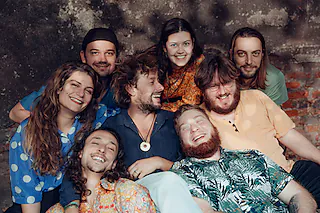 The Magic Mumble Jumble - Better Days Tour 2026