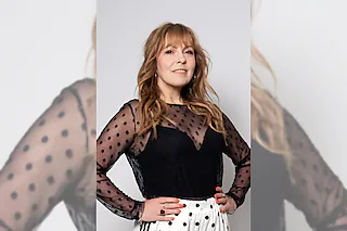 Katie Freudenschuss - mit „One-Woman-Show“
