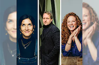 Books & Bubbles - Mit Antonia Baum, Alexa Hennig von Lange und Thilo Krause
