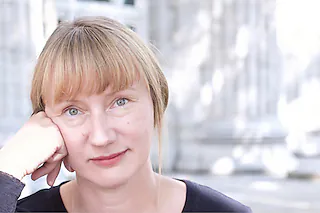 Literaturkreis Wolfsburg 26/27 - Kristine Bilkau liest „Halbinsel“