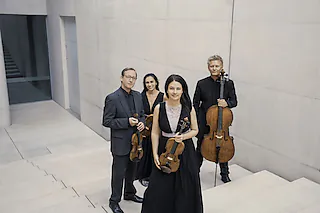 Minguet Quartett - Musik in allen Farben - „Meister der Oper“