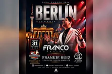 Noche de Salsa y Halloween - Homenaje a Frankie Ruiz