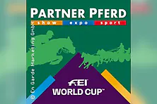 Partner Pferd 2027 - Turnier-Dauerkarte - inkl. Messebesuch