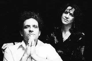 Paul Wallfisch & Dana Schechter