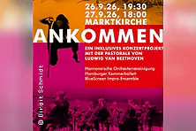 Ankommen – Inklusives Konzertprojekt