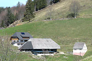 Haus Sattelgrund