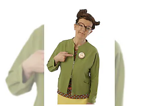 Frieda Braun - Sprechpause