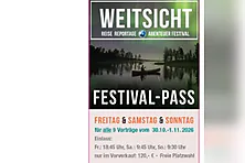 Weitsicht - 90 Jahre Dalai Lama – 35 Jahre Fotografie