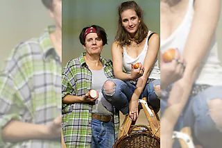 Theater Chawwerusch: Alte Sorten