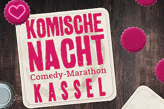 23. KOMISCHE NACHT KASSEL