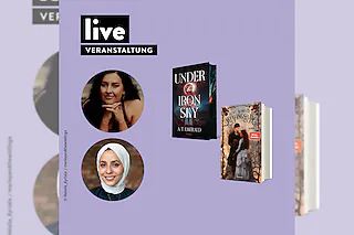 BOOKTALK: „Weavingshaw“ & „Under the Iron Sky“