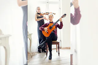 Passion & Pracht - Barockmusik und spanische Klassik begegnen Tango und Flamenco