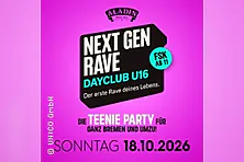 Next Gen Rave - Dayclub U16