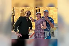 Trio Herblin - Caupain - Wilmot | Jazz .. Französischer Chansontradition