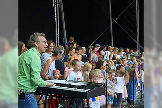 Jazz & More for Kids (und ALLE unter hundert)