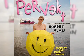 Robert Alan - Pervekt