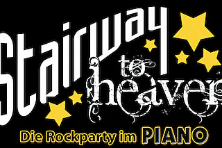 Stairway to Heaven Party - Die Rock-Party mit DJ Uwe Meyer