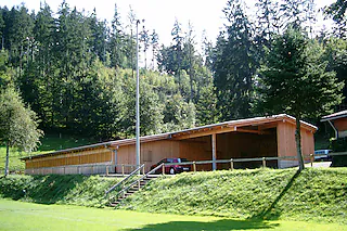 Gummenwaldhütte (Unteribental)