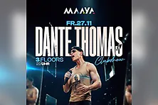 XXL PARTY & Dante Thomas Clubshow