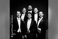 Comedian Harmonists Today - Josef, wir brauchen einen Krippenplatz