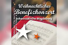 Weihnachtliches Benefizkonzert