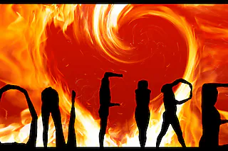 On Fire - Brand New Show 2027