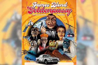 James Blond - Goldenpussy