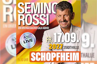 Semino Rossi - Galaabend