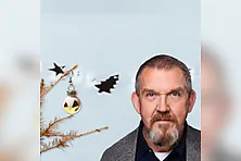 Nicht nur zur Weihnachtszeit mit Dietmar Bär (Lesung) u. Stefan Weinzierl (Musik)