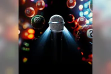 Echtzeit Comedy - Open Mic & Bingo