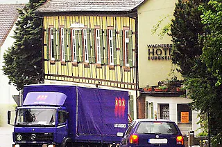 Gasthaus Grüner Baum (Burgheim)